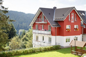 Ferienwohnung Tannenblick 2-2 3-4
